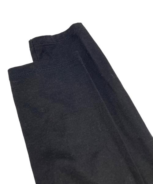 YOHJI YAMAMOTO（ヨウジヤマモト）YOHJI YAMAMOTO (ヨウジヤマモト) グラフィックデザインカットソー ブラック×レッド サイズ:2の古着・服飾アイテム