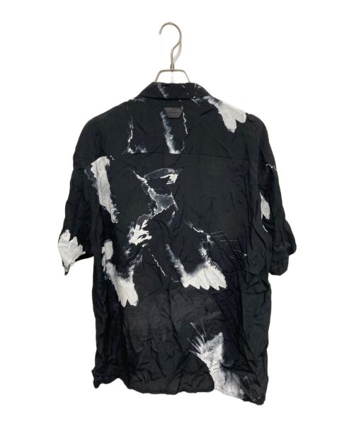 FORSOMEONE（フォーサムワン）FORSOMEONE (フォーサムワン) イーグルシャツ ブラック サイズ:50の古着・服飾アイテム