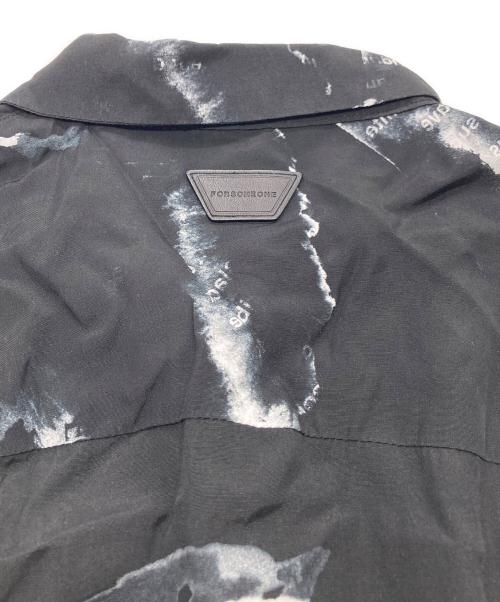 FORSOMEONE（フォーサムワン）FORSOMEONE (フォーサムワン) イーグルシャツ ブラック サイズ:50の古着・服飾アイテム