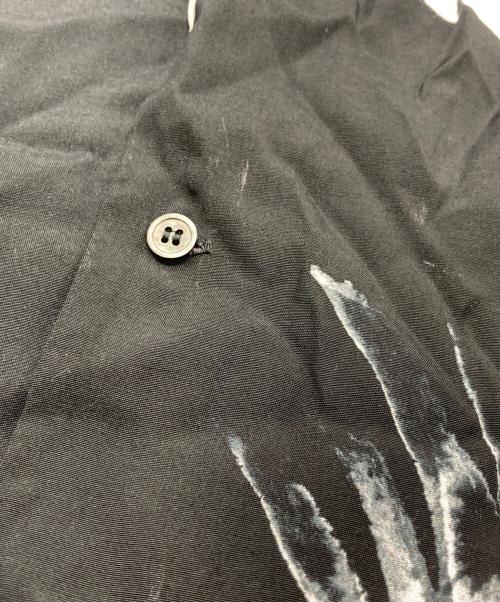 FORSOMEONE（フォーサムワン）FORSOMEONE (フォーサムワン) イーグルシャツ ブラック サイズ:50の古着・服飾アイテム