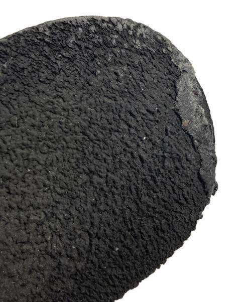 MARGARET HOWELL idea（マーガレット ハウエル アイディア）MARGARET HOWELL idea (マーガレット ハウエル アイディア) ラウンドトゥフラットパンプス ブラウン サイズ:24㎝の古着・服飾アイテム