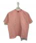 BEAMS T（ビームスティー）の古着「ONEITA ピグメントダイTシャツ」｜ピンク