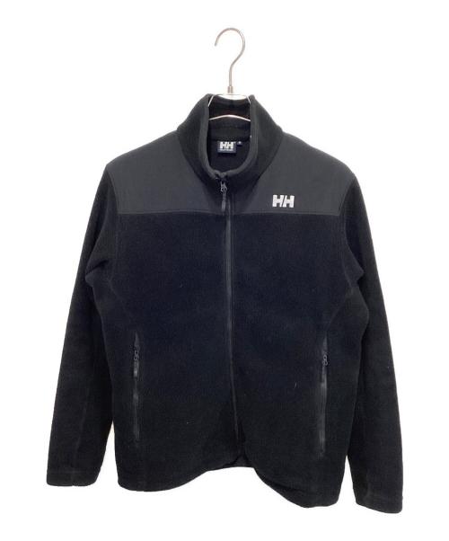 HELLY HANSEN（ヘリーハンセン）HELLY HANSEN (ヘリーハンセン) ハイドロミッドレイヤージャケット ブラック サイズ:Ｍの古着・服飾アイテム