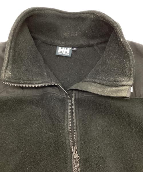 HELLY HANSEN（ヘリーハンセン）HELLY HANSEN (ヘリーハンセン) ハイドロミッドレイヤージャケット ブラック サイズ:Ｍの古着・服飾アイテム