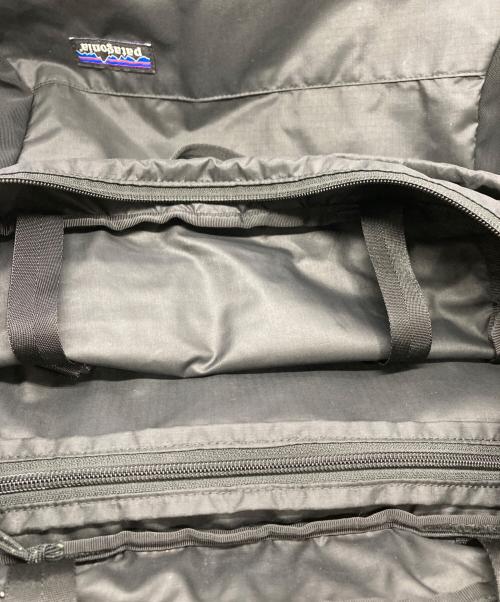 Patagonia（パタゴニア）Patagonia (パタゴニア) ウルトラライト・ブラック・ホール・トート・パック ブラックの古着・服飾アイテム