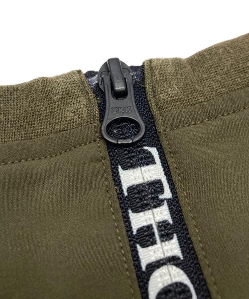 Thousand Mile（サウザンドマイル）Thousand Mile (サウザンドマイル) FREAK'S STORE (フリークストア) 5分袖フレアワンピース サイズ:FREEの古着・服飾アイテム