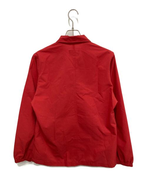 THE NORTHFACE PURPLELABEL（ザ・ノースフェイス パープルレーベル）THE NORTHFACE PURPLELABEL (ザ・ノースフェイス パープルレーベル) メッシュフィールドジャケット レッド サイズ:Ｍの古着・服飾アイテム