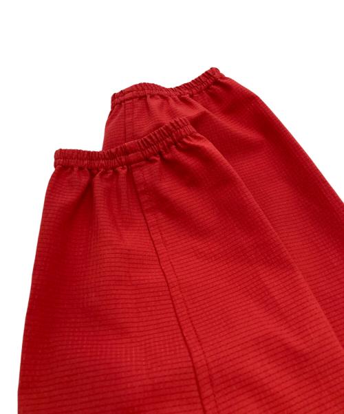 THE NORTHFACE PURPLELABEL（ザ・ノースフェイス パープルレーベル）THE NORTHFACE PURPLELABEL (ザ・ノースフェイス パープルレーベル) メッシュフィールドジャケット レッド サイズ:Ｍの古着・服飾アイテム