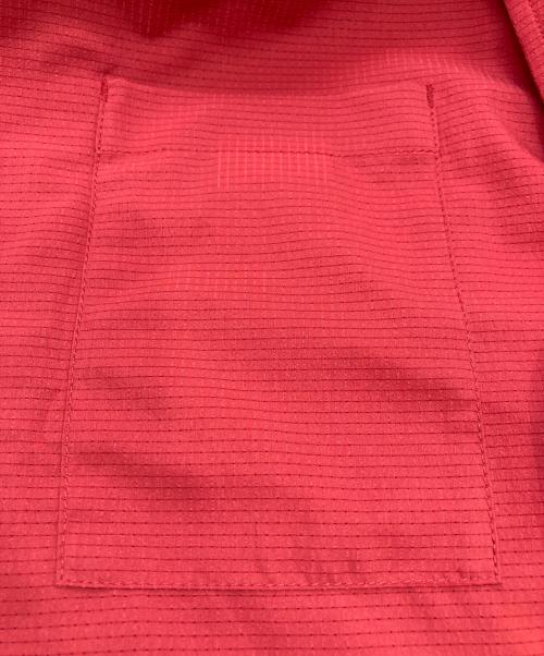 THE NORTHFACE PURPLELABEL（ザ・ノースフェイス パープルレーベル）THE NORTHFACE PURPLELABEL (ザ・ノースフェイス パープルレーベル) メッシュフィールドジャケット レッド サイズ:Ｍの古着・服飾アイテム