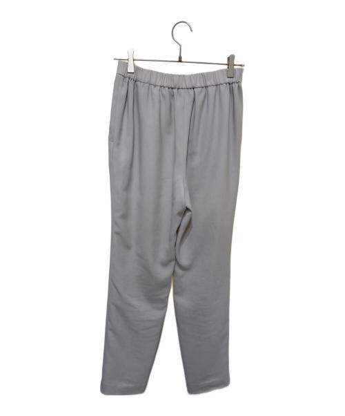 BALLSEY（ボールジィ）BALLSEY (ボールジィ) コンフォートストレッチ フロントタックテーパードパンツ グレー サイズ:36の古着・服飾アイテム