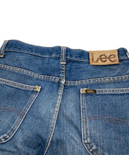 LEE（リー）LEE (リー) ヴィンテージブーツカットジーンズ ブルー サイズ:実寸をご確認くださいの古着・服飾アイテム