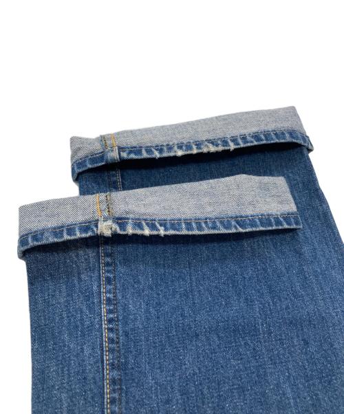LEE（リー）LEE (リー) ヴィンテージブーツカットジーンズ ブルー サイズ:実寸をご確認くださいの古着・服飾アイテム