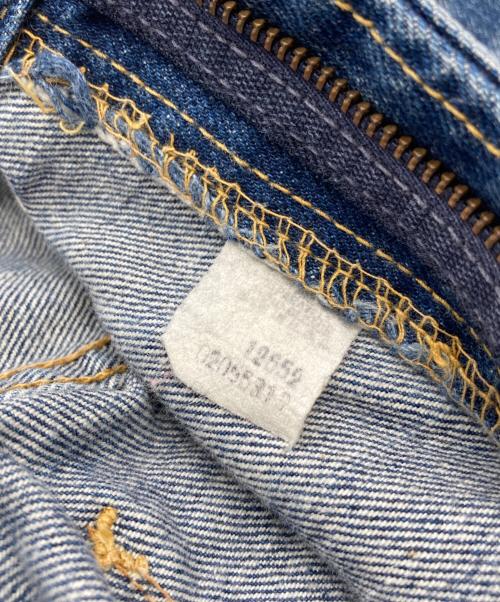 LEE（リー）LEE (リー) ヴィンテージブーツカットジーンズ ブルー サイズ:実寸をご確認くださいの古着・服飾アイテム