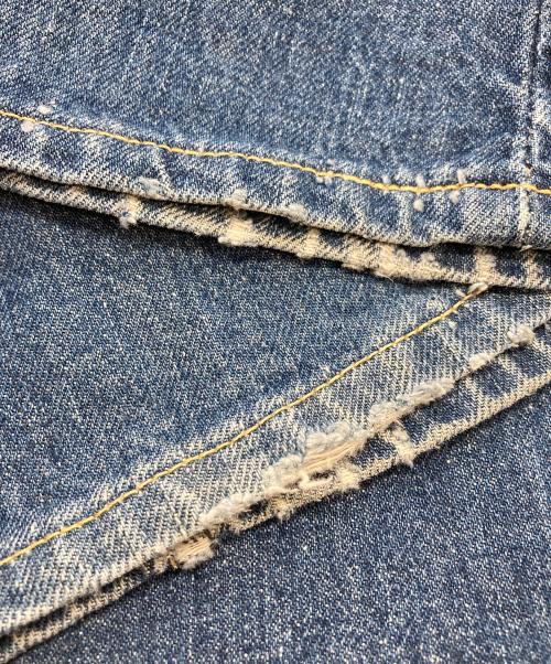 LEE（リー）LEE (リー) ヴィンテージブーツカットジーンズ ブルー サイズ:実寸をご確認くださいの古着・服飾アイテム