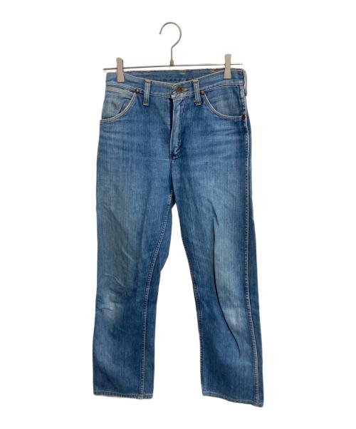 MAVERICK（マーベリック）MAVERICK (マーベリック) ヴィンテージデニムパンツ ブルー サイズ:不明（実寸をご確認ください）の古着・服飾アイテム