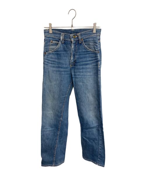 LEE（リー）LEE (リー) ヴィンテージデニムパンツ インディゴ サイズ:不明（実寸をご確認ください）の古着・服飾アイテム