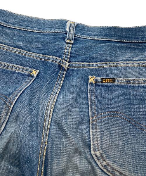 LEE（リー）LEE (リー) ヴィンテージデニムパンツ インディゴ サイズ:不明（実寸をご確認ください）の古着・服飾アイテム