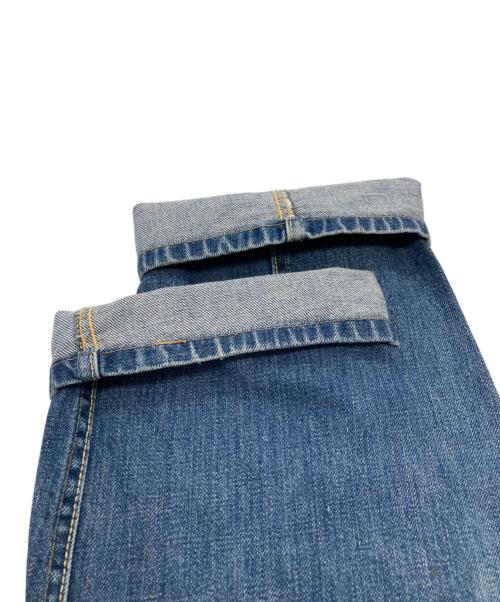 LEE（リー）LEE (リー) ヴィンテージデニムパンツ インディゴ サイズ:不明（実寸をご確認ください）の古着・服飾アイテム