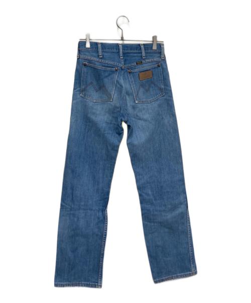 MAVERICK（マーベリック）MAVERICK (マーベリック) ヴィンテージデニムパンツ ブルー サイズ:不明（実寸をご確認ください）の古着・服飾アイテム