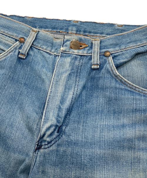 MAVERICK（マーベリック）MAVERICK (マーベリック) ヴィンテージデニムパンツ ブルー サイズ:不明（実寸をご確認ください）の古着・服飾アイテム