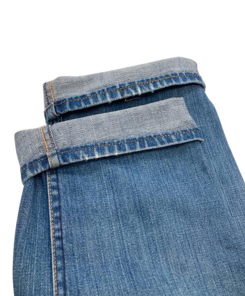 MAVERICK（マーベリック）MAVERICK (マーベリック) ヴィンテージデニムパンツ ブルー サイズ:不明（実寸をご確認ください）の古着・服飾アイテム