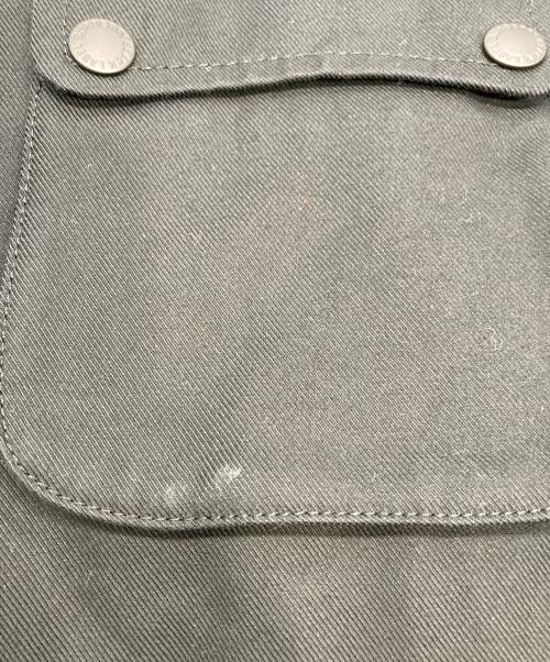 BURBERRY BLACK LABEL（バーバリーブラックレーベル）BURBERRY BLACK LABEL (バーバリーブラックレーベル) 裏チェックフィールドジャケット ブラック サイズ:Lの古着・服飾アイテム