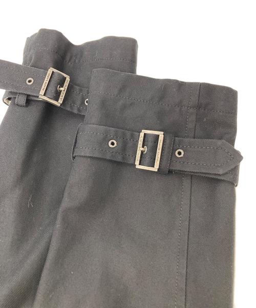 BURBERRY BLACK LABEL（バーバリーブラックレーベル）BURBERRY BLACK LABEL (バーバリーブラックレーベル) 裏チェックフィールドジャケット ブラック サイズ:Lの古着・服飾アイテム