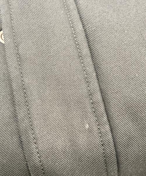 BURBERRY BLACK LABEL（バーバリーブラックレーベル）BURBERRY BLACK LABEL (バーバリーブラックレーベル) 裏チェックフィールドジャケット ブラック サイズ:Lの古着・服飾アイテム