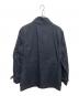 BURBERRY BLACK LABEL (バーバリーブラックレーベル) 裏チェックフィールドジャケット ブラック サイズ:L：10000円