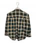 Spick and Span (スピックアンドスパン) TRツイルチェックシャツ グリーン×ブラウン サイズ:表記なし：4500円