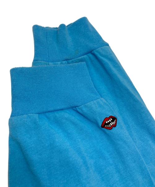 CHROME HEARTS（クロムハーツ）CHROME HEARTS (クロムハーツ) MATTY BOY (マッティボーイ) ブレインニュープリントロングスリーブカットソー ブルー サイズ:XLの古着・服飾アイテム