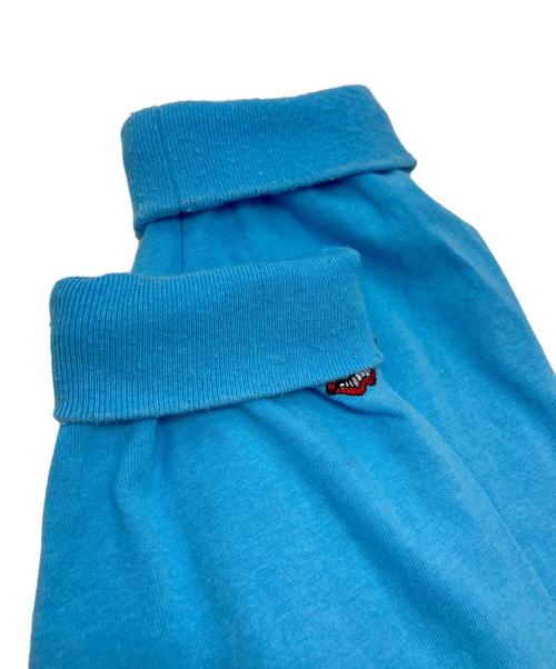 CHROME HEARTS（クロムハーツ）CHROME HEARTS (クロムハーツ) MATTY BOY (マッティボーイ) ブレインニュープリントロングスリーブカットソー ブルー サイズ:XLの古着・服飾アイテム