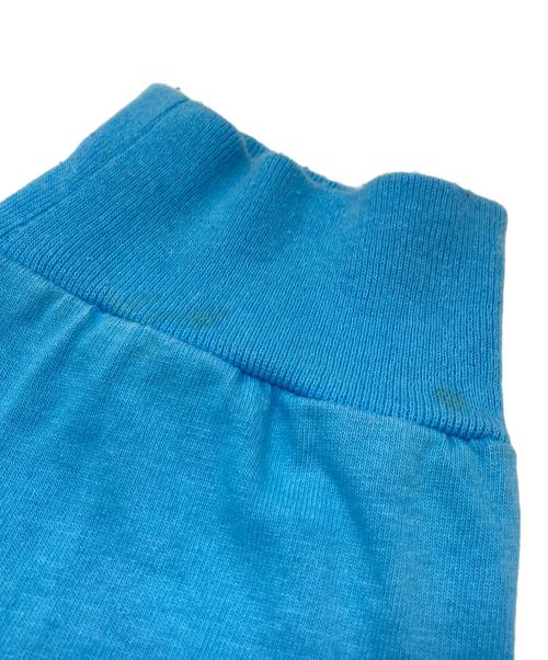 CHROME HEARTS（クロムハーツ）CHROME HEARTS (クロムハーツ) MATTY BOY (マッティボーイ) ブレインニュープリントロングスリーブカットソー ブルー サイズ:XLの古着・服飾アイテム