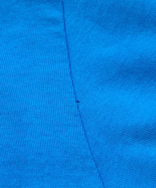 CHROME HEARTS（クロムハーツ）CHROME HEARTS (クロムハーツ) MATTY BOY (マッティボーイ) ブレインニュープリントロングスリーブカットソー ブルー サイズ:XLの古着・服飾アイテム