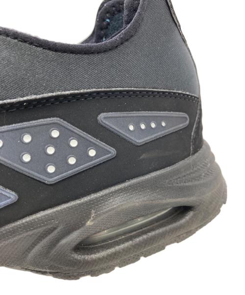 NIKE（ナイキ）NIKE (ナイキ) ウィメンズ　エア マックス SNDR ブラック サイズ:US12/UK9.5/EUR44.5（ｳｨﾒﾝｽﾞ規格）の古着・服飾アイテム