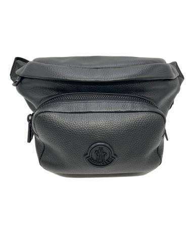 中古・古着通販】MONCLER (モンクレール) DURANCE ボディバッグ