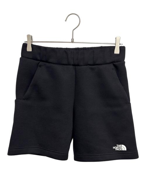 THE NORTH FACE（ザ ノース フェイス）THE NORTH FACE (ザ ノース フェイス) テックエアー スウェット ショーツ ブラック サイズ:Ｓの古着・服飾アイテム