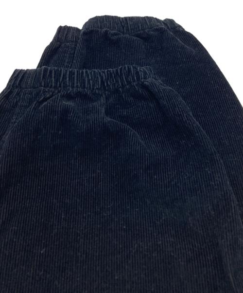 SUPREME（シュプリーム）SUPREME (シュプリーム) コーデュロイ スケートパンツ ブラック サイズ:Ｓの古着・服飾アイテム
