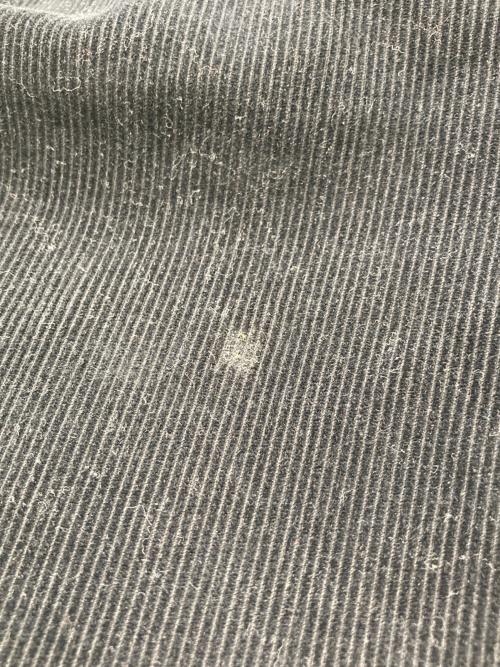 SUPREME（シュプリーム）SUPREME (シュプリーム) コーデュロイ スケートパンツ ブラック サイズ:Ｓの古着・服飾アイテム