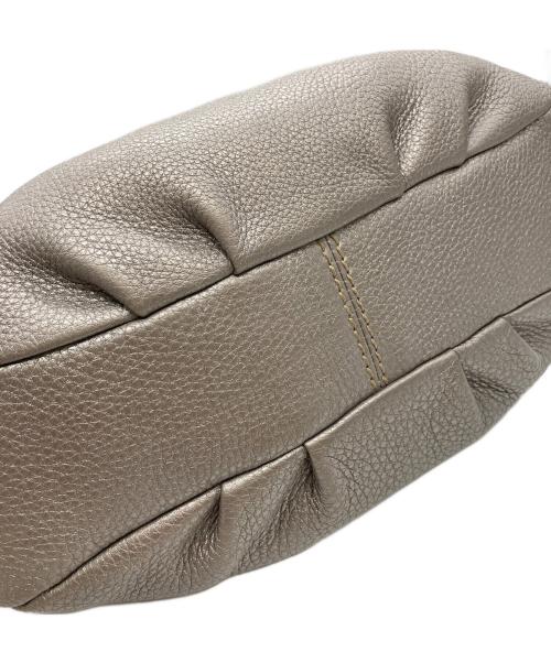 FENDI（フェンディ）FENDI (フェンディ) セレリア ショルダーバッグ グレーの古着・服飾アイテム