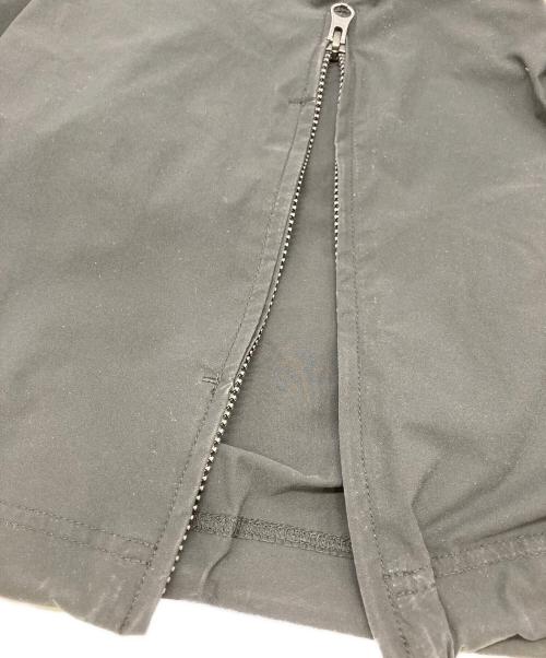 UNTRACE（アントレース）UNTRACE (アントレース) 24SS 撥水2WストレッチスモックS/S ブラックの古着・服飾アイテム