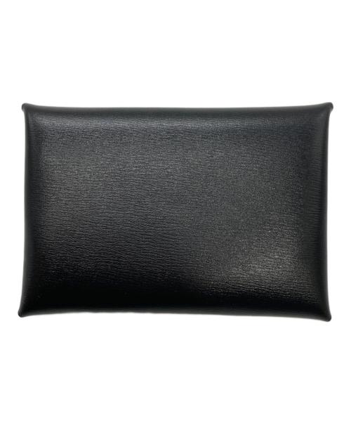 JIL SANDER（ジルサンダー）JIL SANDER (ジルサンダー) FOLDED COIN PURSE ブラック サイズ:なしの古着・服飾アイテム