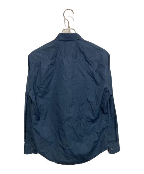 CABAN（キャバン）CABaN (キャバン) ボタンダウンシャツ ネイビー サイズ:Ｍの古着・服飾アイテム