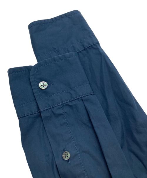 CABAN（キャバン）CABaN (キャバン) ボタンダウンシャツ ネイビー サイズ:Ｍの古着・服飾アイテム