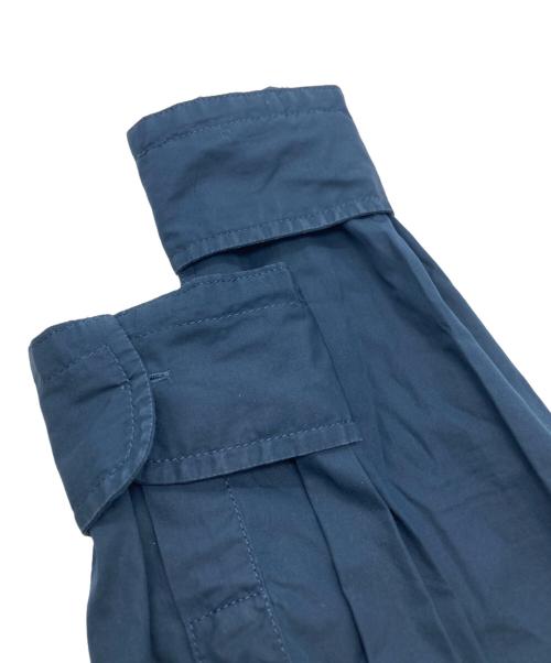 CABAN（キャバン）CABaN (キャバン) ボタンダウンシャツ ネイビー サイズ:Ｍの古着・服飾アイテム