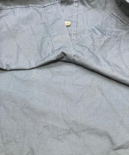CABAN（キャバン）CABaN (キャバン) ボタンダウンシャツ ネイビー サイズ:Ｍの古着・服飾アイテム