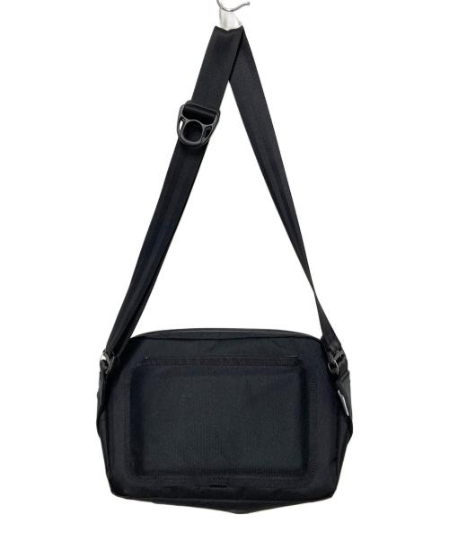 berufbaggage（ベルーフバッゲージ）berufbaggage (ベルーフバッゲージ) アーバンエクスプローラー 6.0 スリングパック ブラックの古着・服飾アイテム