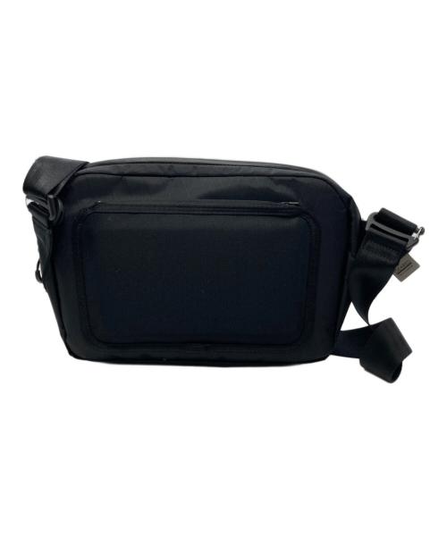 berufbaggage（ベルーフバッゲージ）berufbaggage (ベルーフバッゲージ) アーバンエクスプローラー 6.0 スリングパック ブラックの古着・服飾アイテム