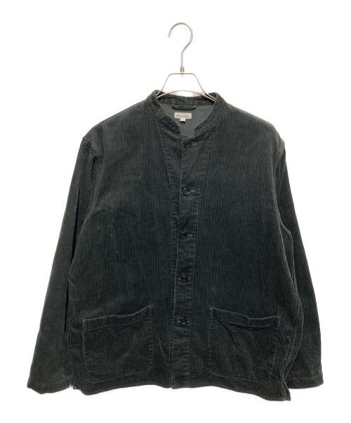 STEVEN ALAN（スティーブンアラン）STEVEN ALAN (スティーブンアラン) 8ウェールコーデュロイスタンドカラーカバーオール カーキ サイズ:不明の古着・服飾アイテム