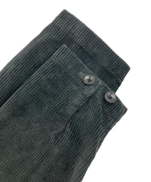 STEVEN ALAN（スティーブンアラン）STEVEN ALAN (スティーブンアラン) 8ウェールコーデュロイスタンドカラーカバーオール カーキ サイズ:不明の古着・服飾アイテム